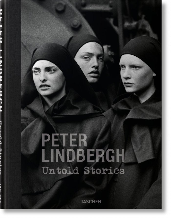 PETER LINDBERGH UNTOLD STORIES AA.VV